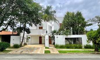 Imagem 2: Casa - Loteamento Caminhos de São Conrado (Sousas) - Campinas