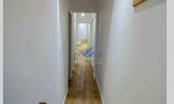 Imagem 3: Apartamento com 1 quarto, Vila Mathias em Santos/SP