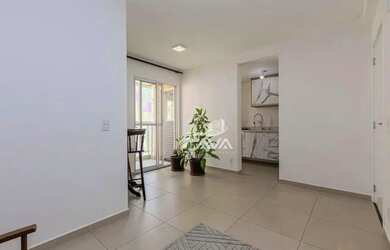 Imagem 5: Apartamento com 2 quartos, 1 suíte, 1 vaga de garagem no bairro Braga em São José dos Pinh