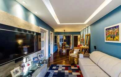 Imagem 4: Apartamento à Venda - Ribeira, 3 Quartos, 160 m2