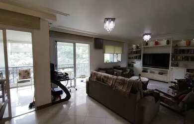 Imagem 7: EXELENTE Apto172 m², 4 Quartos, 2 Suítes, 3 Vagas + Depósito R$ 2.200.000 Vila Romana ,São