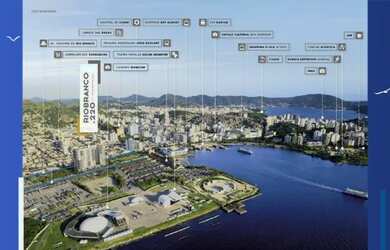 Imagem 2: Ap. em Frente o Caminho Niemeyer (Niterói 2 qts