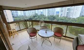 Imagem 4: Barra da Tijuca Apartamento com 4 dormitórios