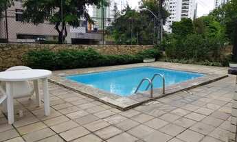 Imagem 5: Excelente apto. na Madalena, 168 m², 4 quartos (2 suites), alsto, nasc. 2 vg cob DCE, laze