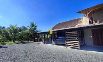 Imagem 2: Mini-sítio em Rio dos Cedros