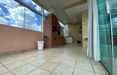 Imagem 3: Cobertura com 4 dormitórios à venda em Belo Horizonte