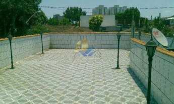 Imagem 3: Casa com 2 dormitórios à venda, 108 m² por R$ 424.000,00 - Areia Branca - Santos/SP