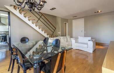 Imagem 5: Apartamento Locação Vila Nova Conceição 157 m² 2 Dormitórios