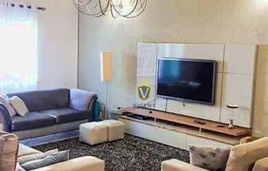 Imagem 5: Casa com 4 dormitórios para alugar, 294 m² por R$ 5.725,00/mês - Eloy Chaves - Jundiaí/SP