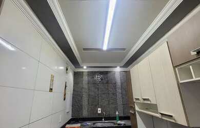 Imagem 3: Alugo AP de 52 metros quadrados, um quarto, sala, cozinha, banheiro e área de tanque