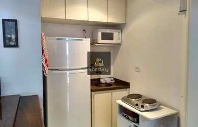 Imagem 3: Flat disponível na Vila Nova Conceição