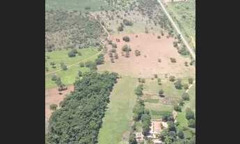 Imagem: Vendo área rural
