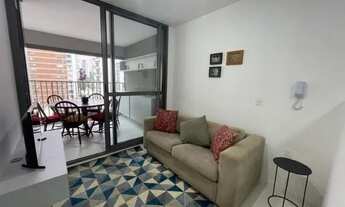 Imagem: Apartamento com 1 dormitório para alugar