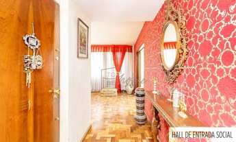 Imagem 4: Apartamento 18º andar I 4 quartos (1 suíte) I 247m² no Ed. Rio de Janeiro Semi Mobiliado