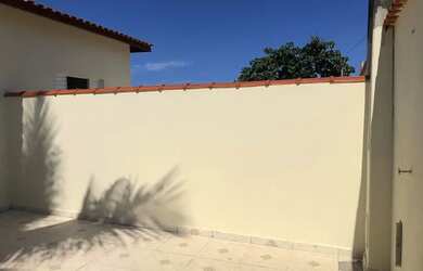 Imagem 6: Casa para venda possui 50 metros quadrados com 1 quarto em Balneário Gaivota - Itanhaém