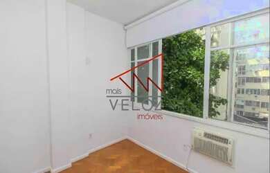 Imagem 2: Apartamento para venda com 40 metros quadrados com 1 quarto em Flamengo - Rio de Janeiro