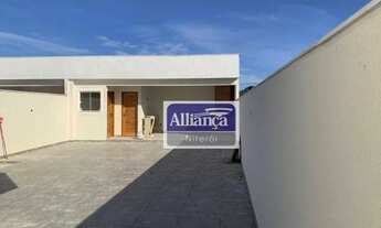 Imagem 3: Casa com 3 dormitórios à venda, 132 m² por R$ 650.000,00 - Jardim Atlântico Oeste (Itaipua