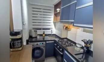 Imagem: Apartamento V. Metalúrgica - Mobiliado/