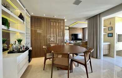 Imagem 2: Apartamento duplex à venda 3 suítes 4 vagas em Coqueiros, Florianópolis/SC