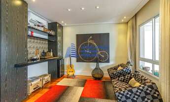 Imagem 6: Apartamento à venda no bairro Vila Romana - São Paulo/SP