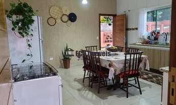 Imagem 6: CASA EM BOITUVA NO LOTEAMENTO PARQUE DAS ÁRVORES 3 QUARTOS 1 SUITE