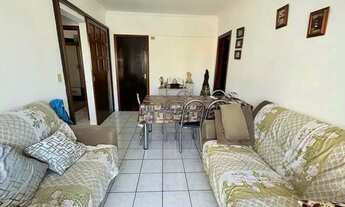 Imagem 3: Apartamento para venda tem 100 metros quadrados com 2 quartos em Ocian - Praia Grande - SP