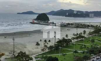 Imagem 3: APARTAMENTO DE FRENTE PARA O MAR - SANTOS