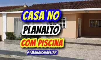 Imagem 1: CASA NO PLANALTO/Jardim Versailles/COM PISCINA/ 03 Dormit. 02 suítes