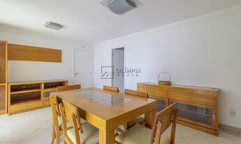 Imagem 4: Apartamento Locação Santo Amaro 94 m² 3 Dormitórios