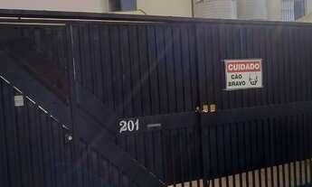 Imagem 2: Excelente sobrado com sacada para alugar com 2 dorms e 2 vagas