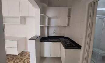 Imagem 5: Apartamento para venda possui 58 metros quadrados com 1 quarto em Gonzaga frente para rua