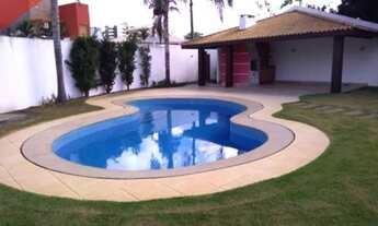 Imagem: Casa Alto Padrão 4 suítes no Caminho do