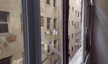 Imagem 2: Kitnet com 1 quarto à venda, 25 m² por R$ 95.000 - Centro - Niterói/RJ