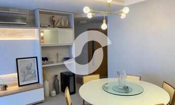 Imagem 5: Apartamento com 120m², varanda, 3 quartos, 1 suíte, 2 vagas, lazer em São Francisco - Nite