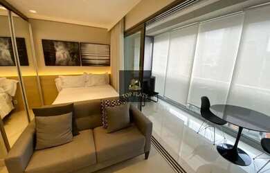 Imagem 4: Flat disponível em Pinheiros