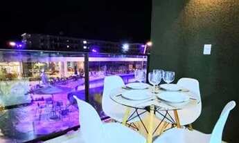 Imagem 6: Flat para venda tem 29 metros quadrados com 1 quarto em Muro Alto - Ipojuca - PE