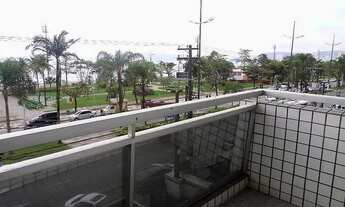 Imagem: Frente total mar com sacada 110 m2 com 2