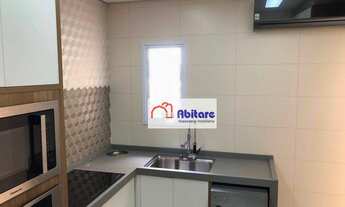 Imagem 2: Casa com 2 dormitórios para alugar, 150 m² por R$ 5.303,00/mês - Vila Progresso - Sorocaba