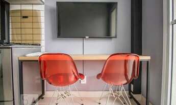 Imagem 5: Apartamento para Aluguel - Jabaquara, 1 Quarto, 33 m2