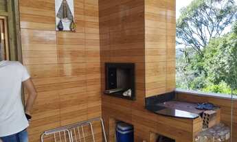 Imagem 2: Vendo casa alto aririu 150 mil