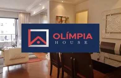 Imagem 2: Apartamento Venda Brooklin 124 m² 3 Dormitórios