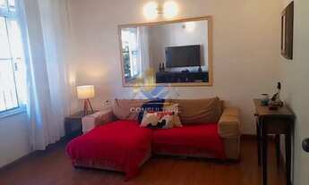 Imagem 4: Apartamento com 2 dormitórios à venda, 64 m² por R$ 318.000,00 - Embaré - Santos/SP