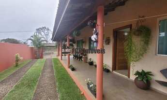 Imagem 3: CASA EM BOITUVA NO LOTEAMENTO PARQUE DAS ÁRVORES 3 QUARTOS 1 SUITE