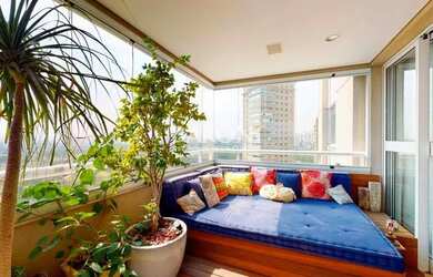 Imagem 2: São Paulo - Apartamento Padrão - Alto De Pinheiros