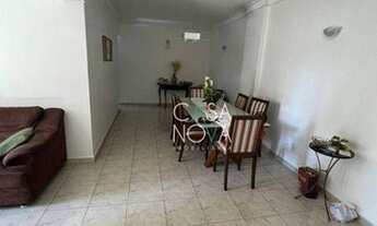 Imagem 3: Apartamento com 3 dormitórios à venda, 130 m² por R$ 850.000,00 - Pompéia - Santos/SP