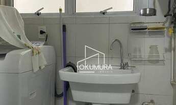 Imagem 7: Apartamento com 2 dormitórios à venda, 80 m² por R$ 530.000 - Centro - São Bernardo do Cam