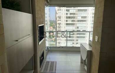 Imagem 5: Apartamento para locação 4 dormitório, 4 vagas, 233m Campo Belo