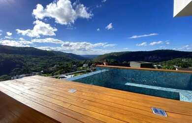 Imagem 4: Casa no Condomínio Alphaville em Gramado!