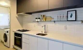 Imagem 3: Apartamento com 2 dormitórios para alugar, 100 m² por R$ 7.906/mês - Centro - Florianópoli