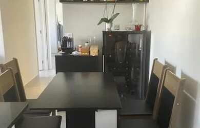 Imagem 4: Apartamento Locação Chácara Santo Antônio 61 m² 2 Dormitórios